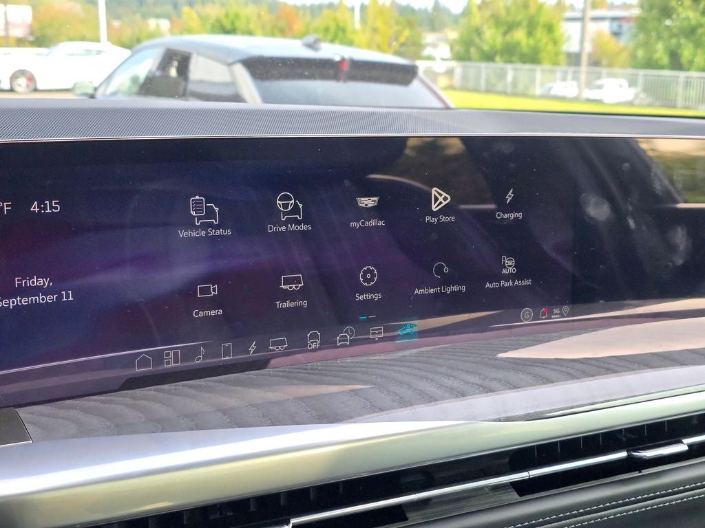 2026 Cadillac ESCALADE IQL Premium Sport