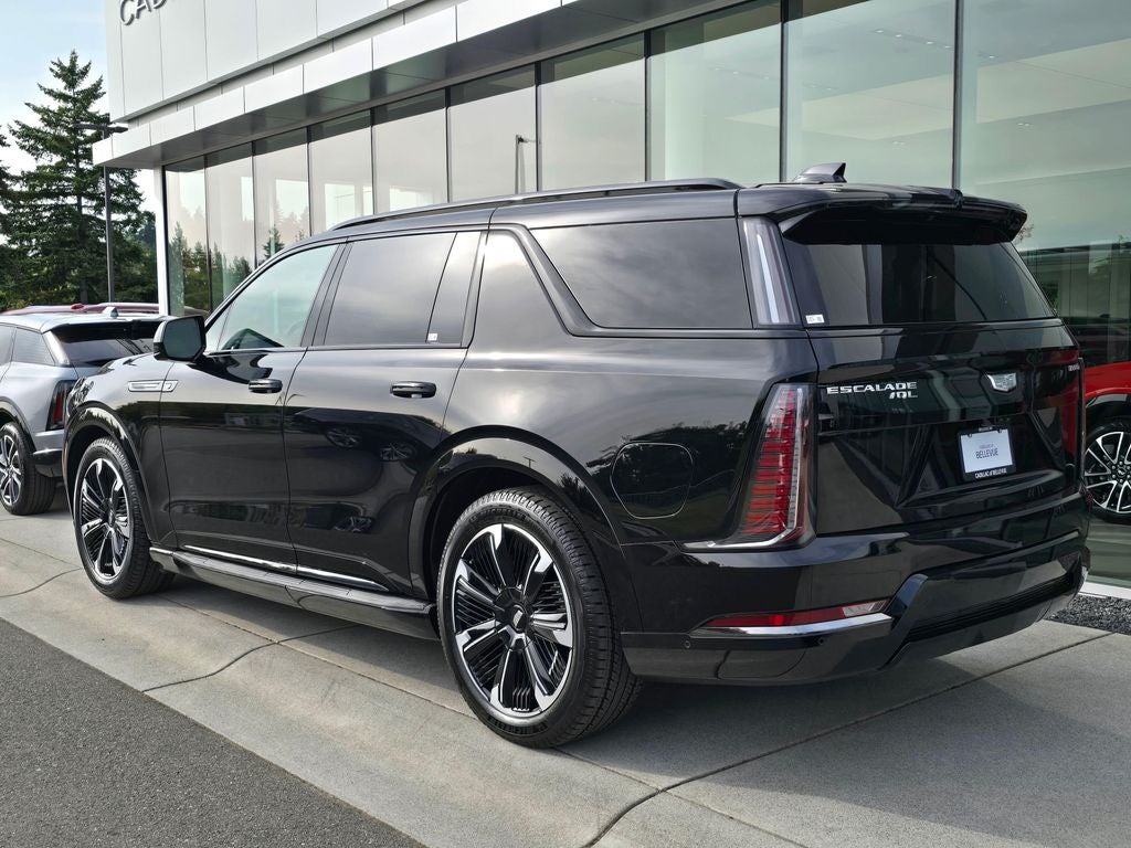 2026 Cadillac ESCALADE IQL Premium Sport