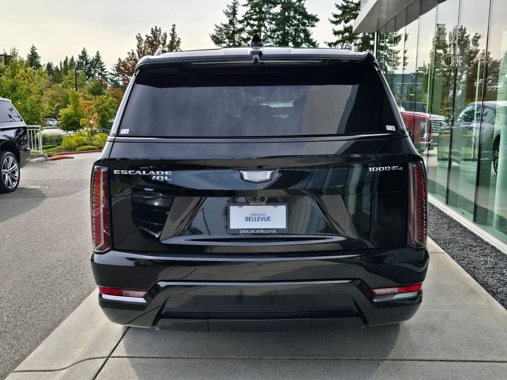 2026 Cadillac ESCALADE IQL Premium Sport