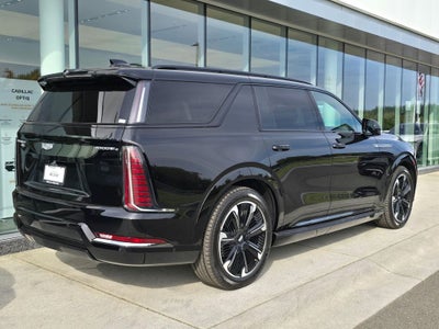 2026 Cadillac ESCALADE IQL Premium Sport