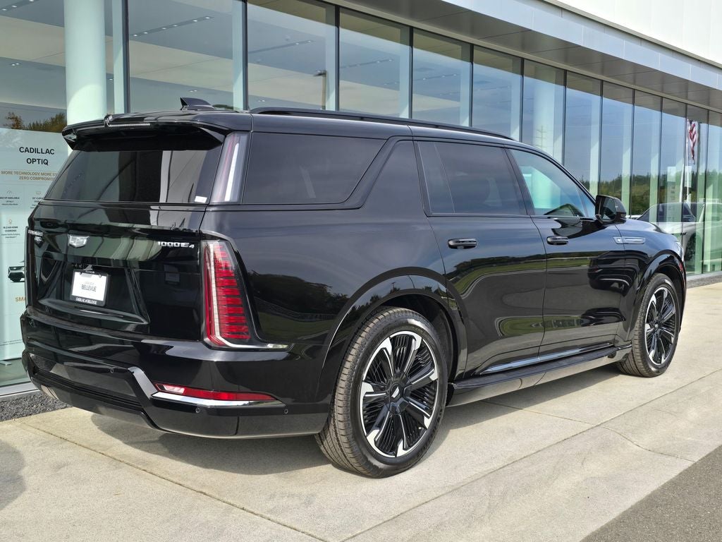 2026 Cadillac ESCALADE IQL Premium Sport