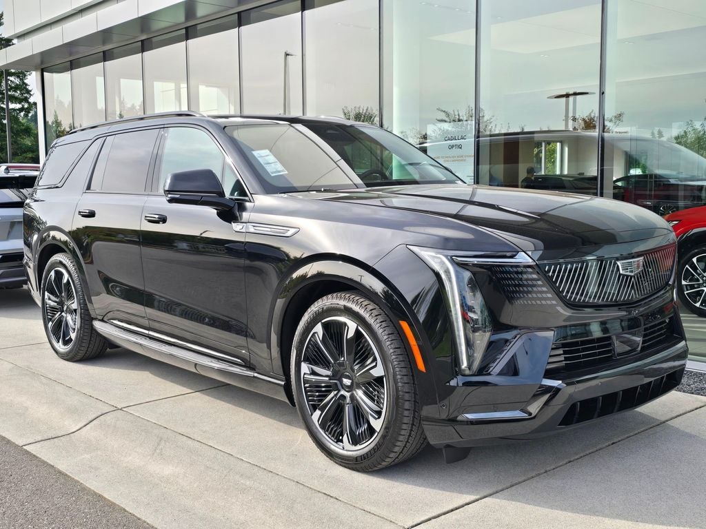 2026 Cadillac ESCALADE IQL Premium Sport