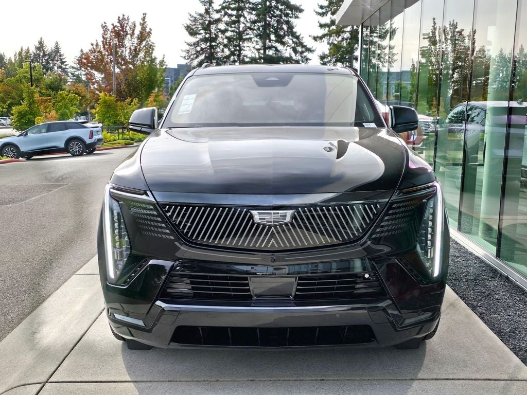 2026 Cadillac ESCALADE IQL Premium Sport