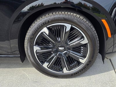2026 Cadillac ESCALADE IQL Premium Sport