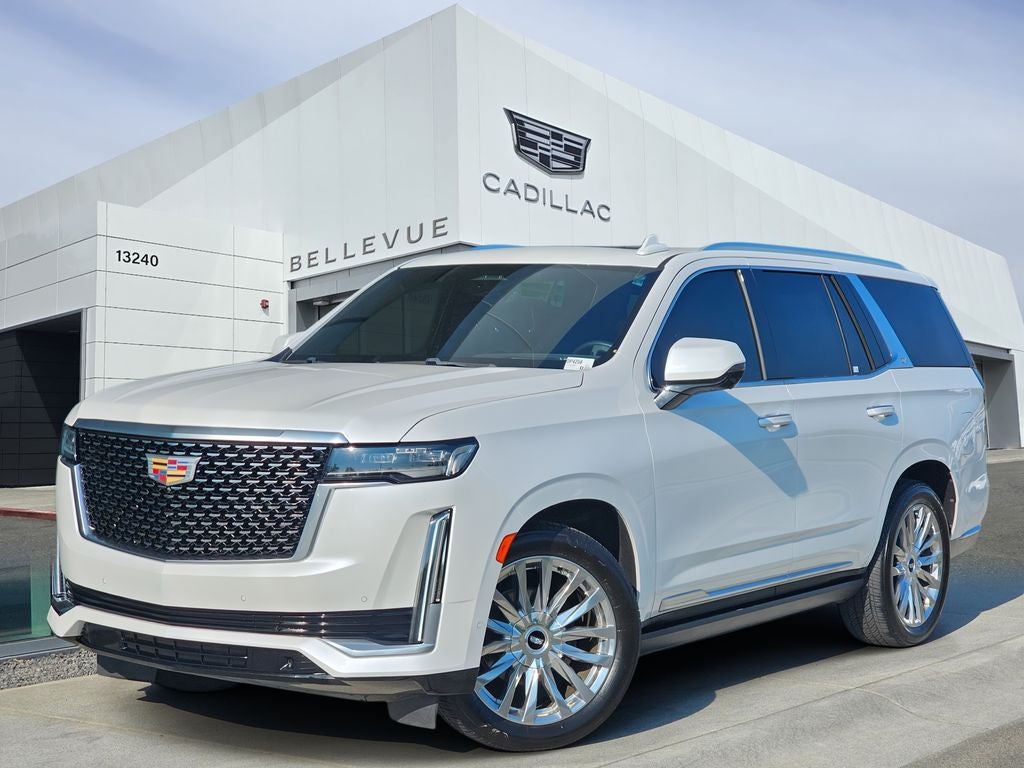 2021 Cadillac Escalade Premium Luxury