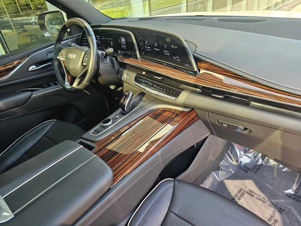 2021 Cadillac Escalade Premium Luxury