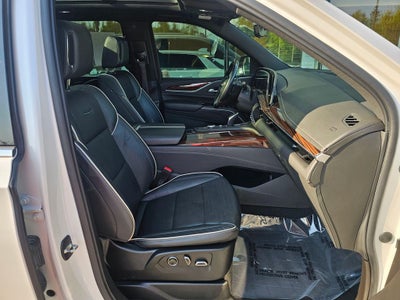2021 Cadillac Escalade Premium Luxury