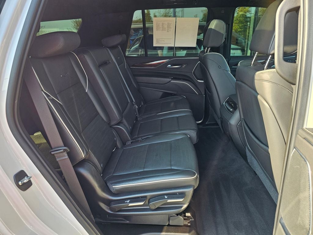 2021 Cadillac Escalade Premium Luxury