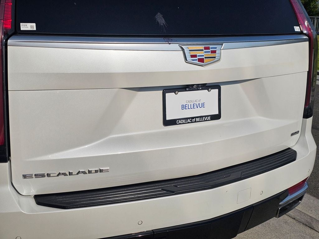 2021 Cadillac Escalade Premium Luxury