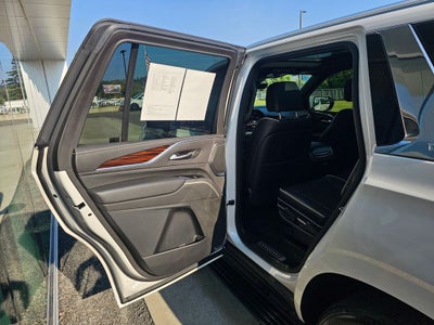 2021 Cadillac Escalade Premium Luxury