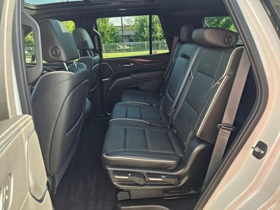 2021 Cadillac Escalade Premium Luxury