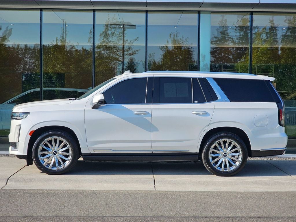 2021 Cadillac Escalade Premium Luxury