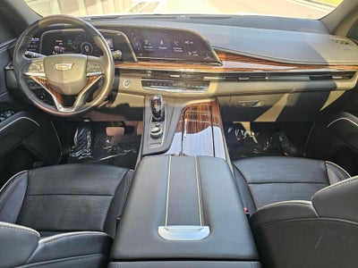2021 Cadillac Escalade Premium Luxury