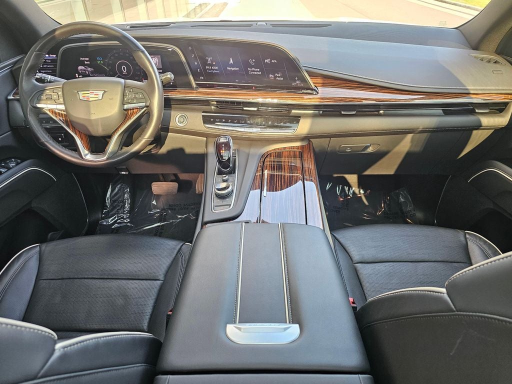2021 Cadillac Escalade Premium Luxury