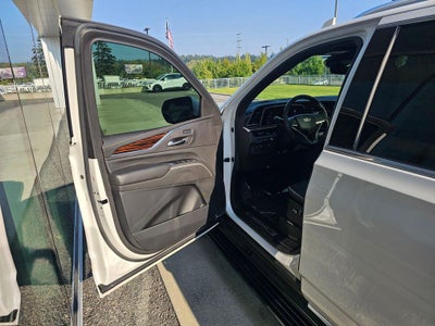 2021 Cadillac Escalade Premium Luxury