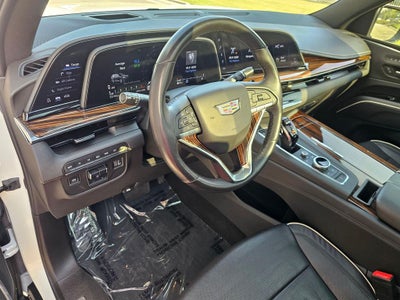 2021 Cadillac Escalade Premium Luxury