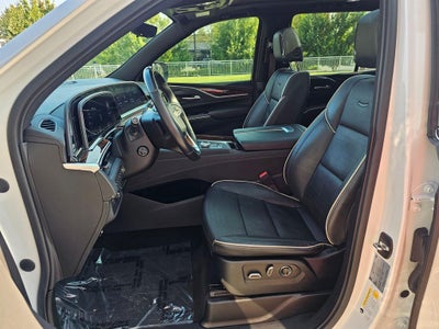 2021 Cadillac Escalade Premium Luxury