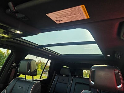 2021 Cadillac Escalade Premium Luxury