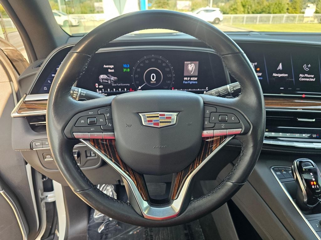 2021 Cadillac Escalade Premium Luxury