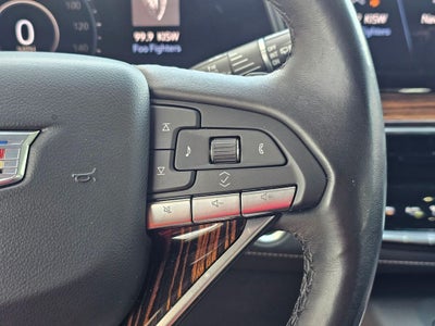 2021 Cadillac Escalade Premium Luxury