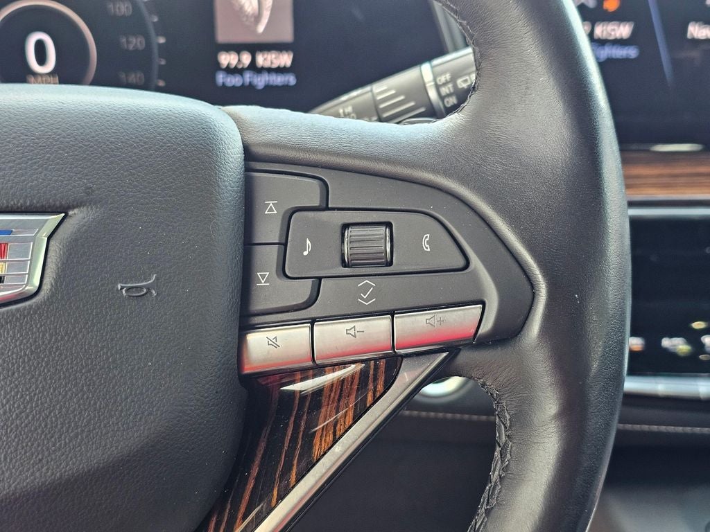 2021 Cadillac Escalade Premium Luxury