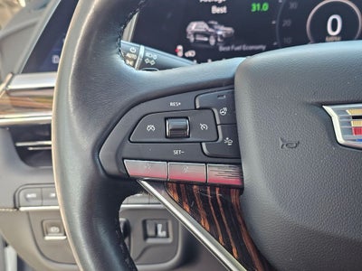 2021 Cadillac Escalade Premium Luxury