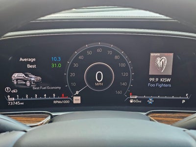 2021 Cadillac Escalade Premium Luxury