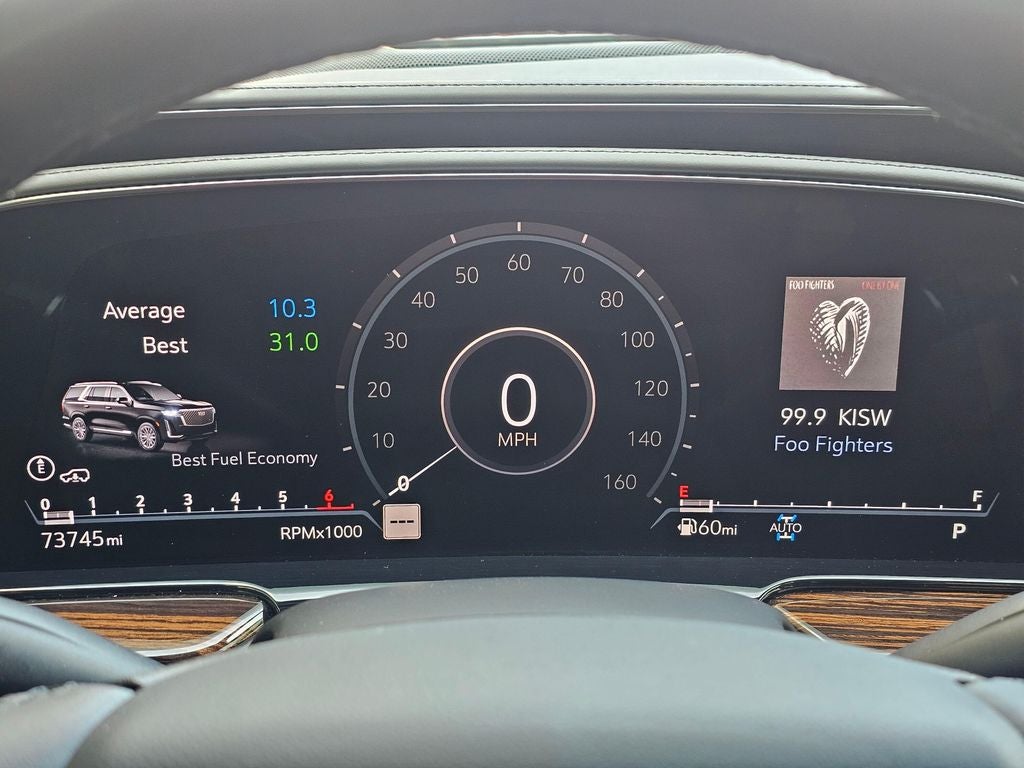 2021 Cadillac Escalade Premium Luxury