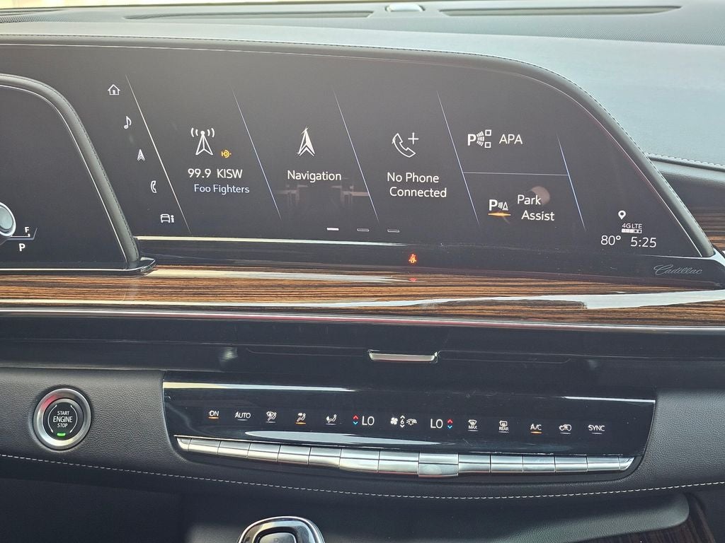 2021 Cadillac Escalade Premium Luxury