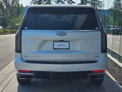 2021 Cadillac Escalade Premium Luxury