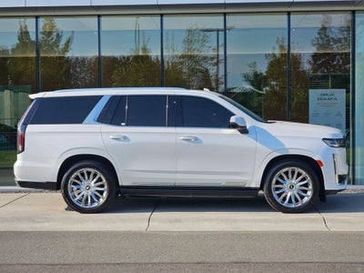 2021 Cadillac Escalade Premium Luxury