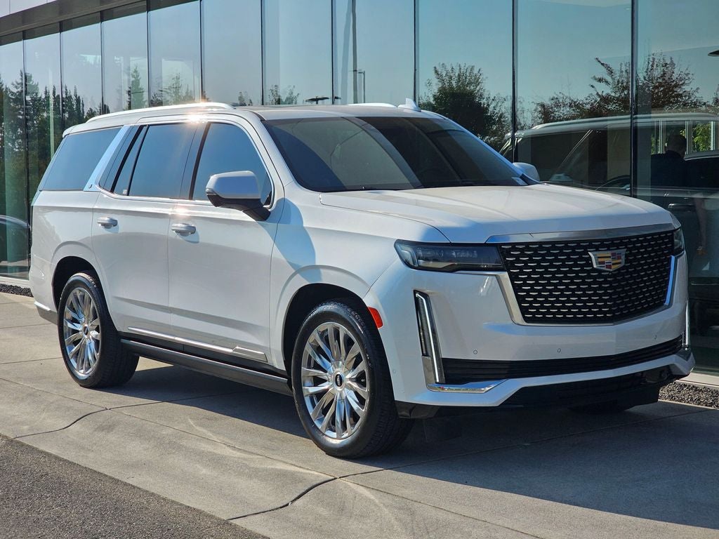 2021 Cadillac Escalade Premium Luxury