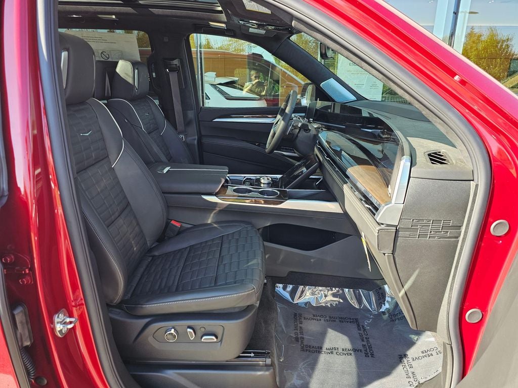 2026 Cadillac Escalade Platinum Luxury