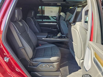 2026 Cadillac Escalade Platinum Luxury