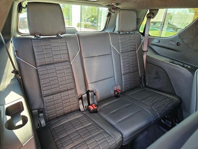 2026 Cadillac Escalade Platinum Luxury