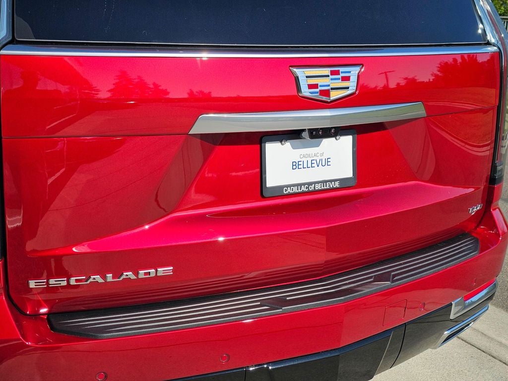2026 Cadillac Escalade Platinum Luxury