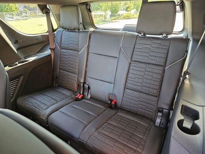 2026 Cadillac Escalade Platinum Luxury