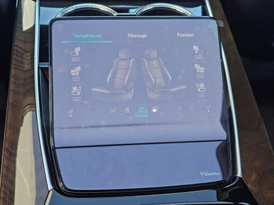 2026 Cadillac Escalade Platinum Luxury