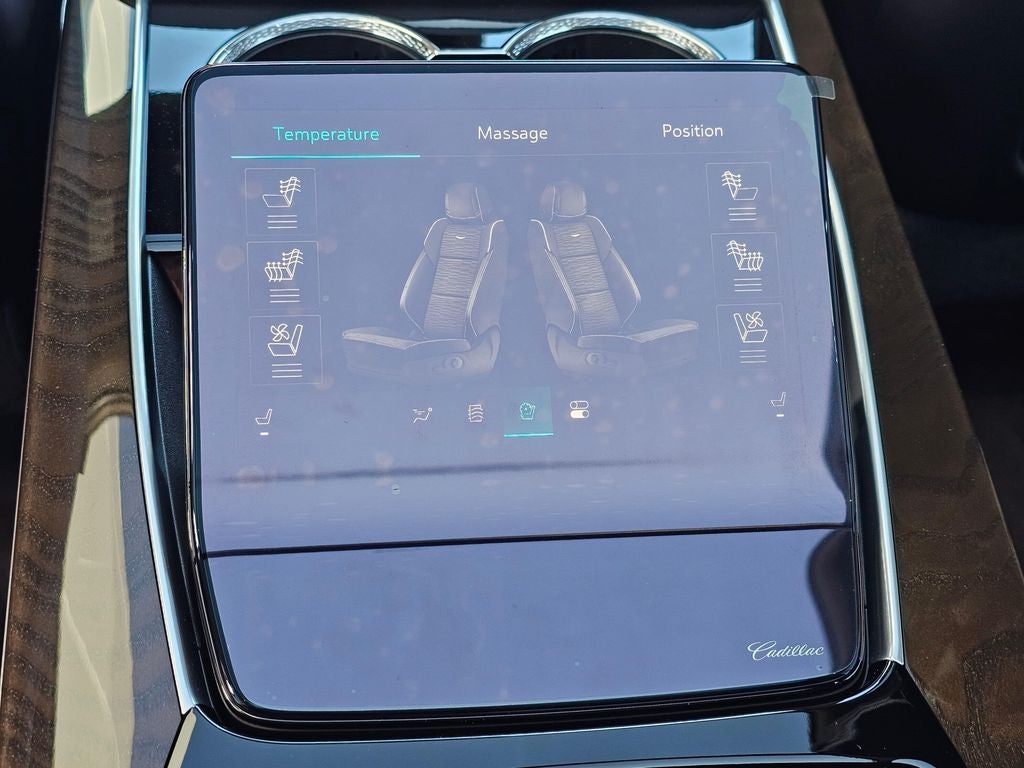 2026 Cadillac Escalade Platinum Luxury