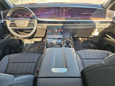 2026 Cadillac Escalade Platinum Luxury