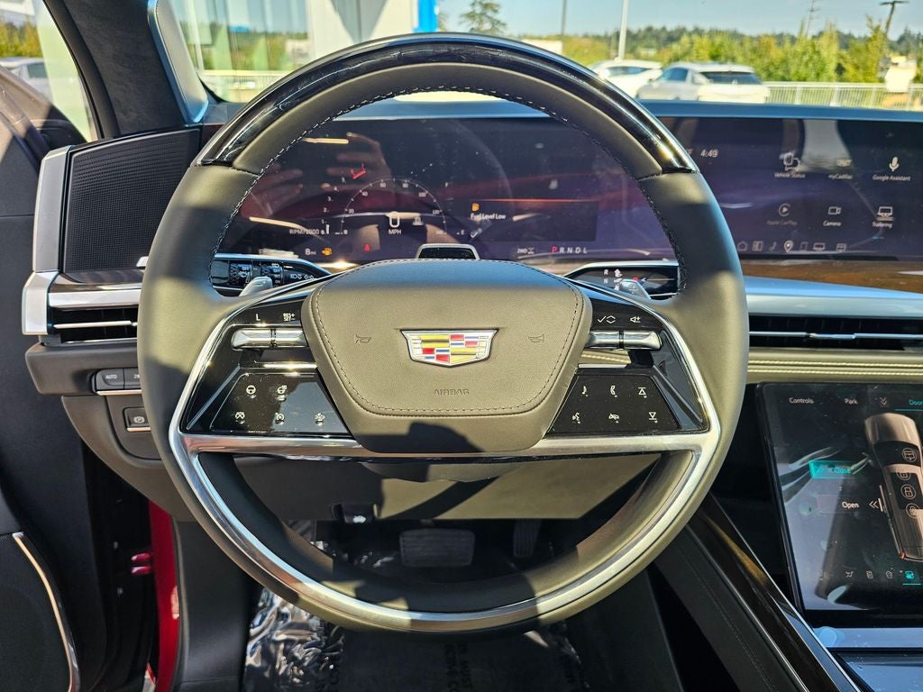 2026 Cadillac Escalade Platinum Luxury