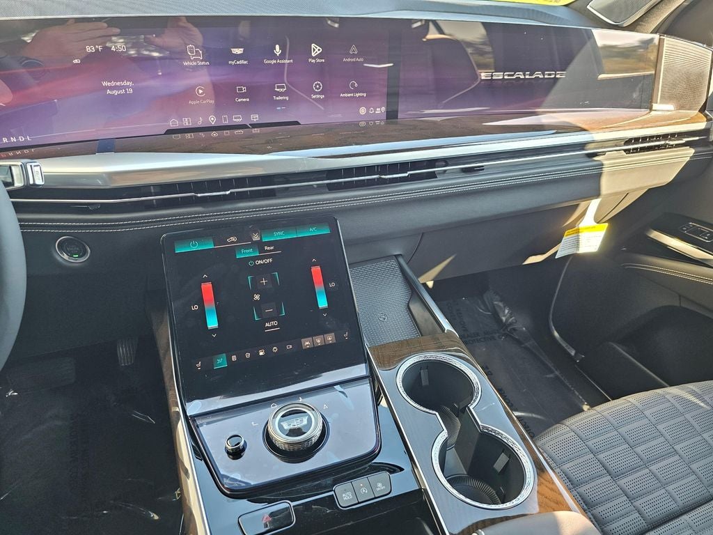 2026 Cadillac Escalade Platinum Luxury