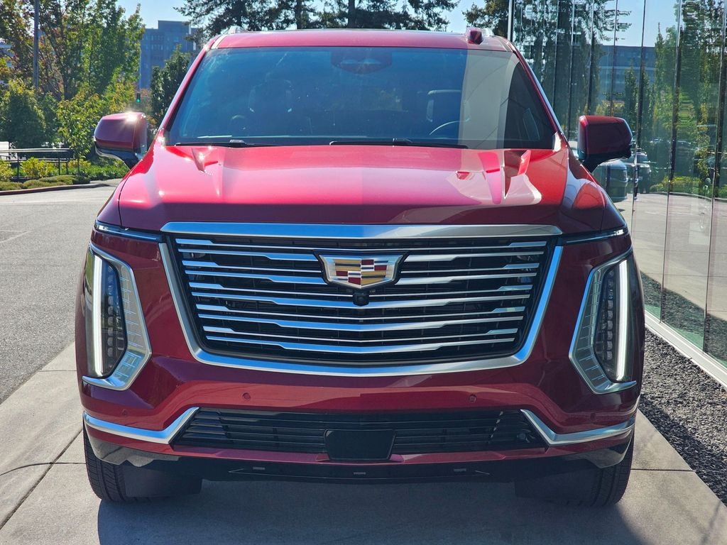 2026 Cadillac Escalade Platinum Luxury