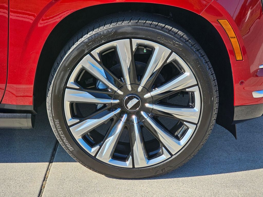 2026 Cadillac Escalade Platinum Luxury