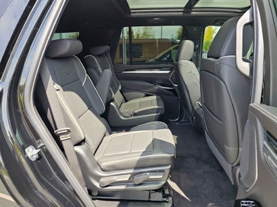 2026 Cadillac Escalade Sport