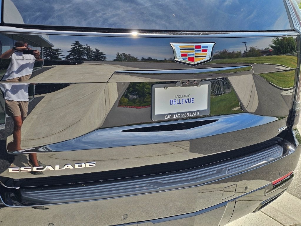 2026 Cadillac Escalade Sport