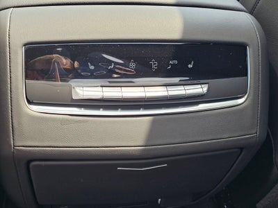 2026 Cadillac Escalade Sport