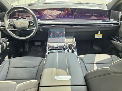2026 Cadillac Escalade Sport