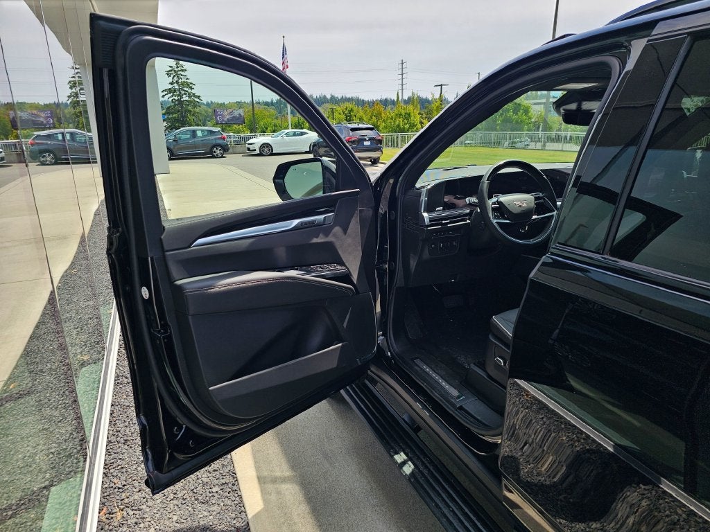 2026 Cadillac Escalade Sport