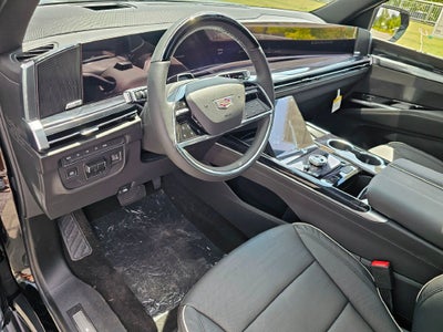 2026 Cadillac Escalade Sport